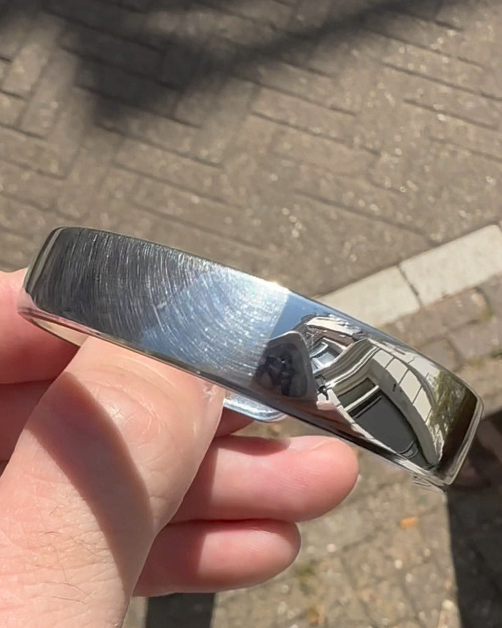 How to Polish Stainless Steel Jewelry and Reduce Fine Scratches